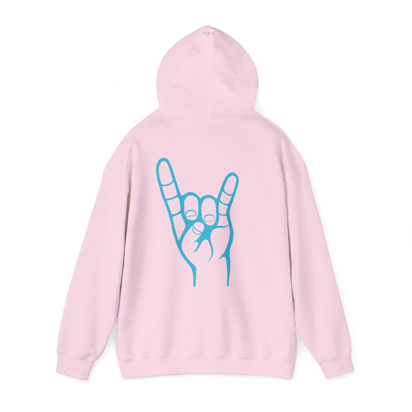 RaEnBaOm  Hoodie — "RaEdOriBaKa" Retro Logo Sweatshirt