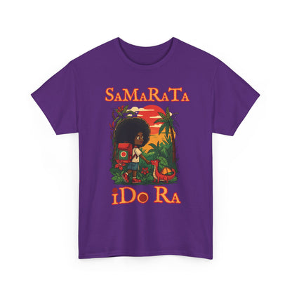 SaMaRaTa IDo Rai - Vintage classic soundlogic Tee