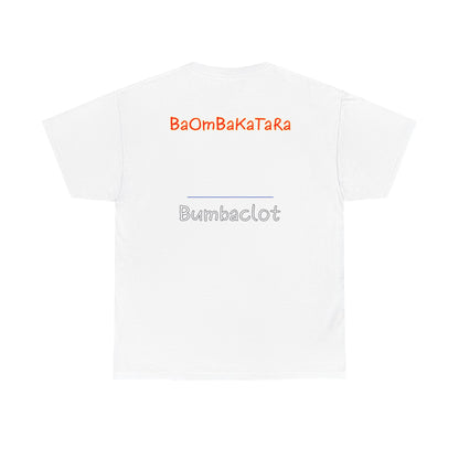 BaOmBaKaTaRa  shirt- Vintage classic soundlogic Tee   version 2