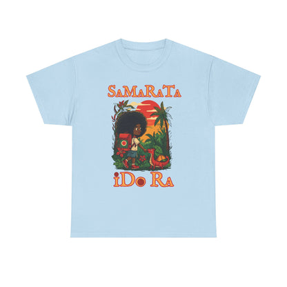 SaMaRaTa IDo Rai - Vintage classic soundlogic Tee