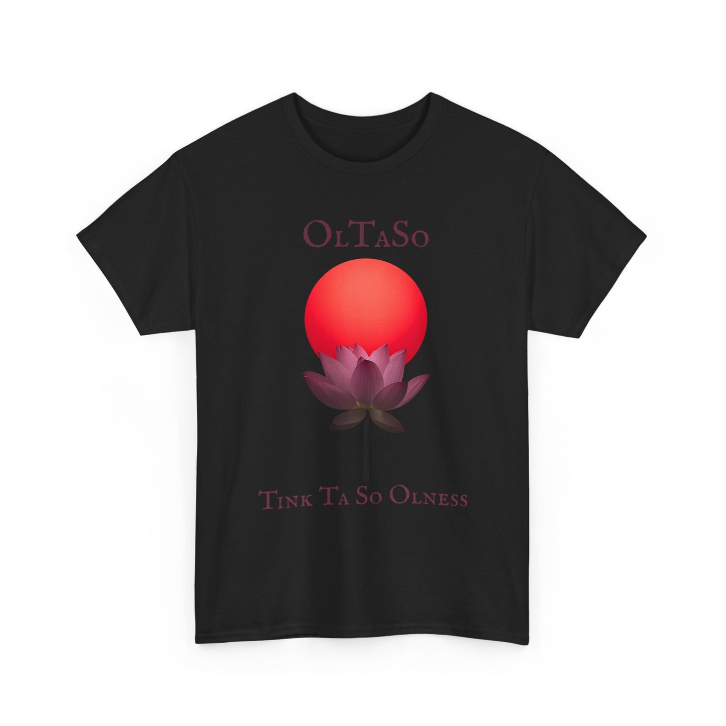 OlTaSo  Tink Ta So Olness - The Lotus under Ra - Vintage classic soundlogic Tee  Vintage SoundLogic Tee