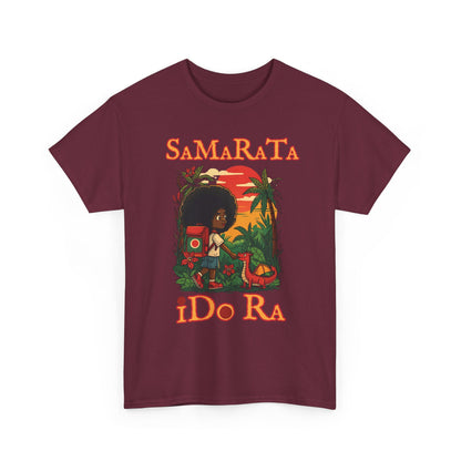 SaMaRaTa IDo Rai - Vintage classic soundlogic Tee