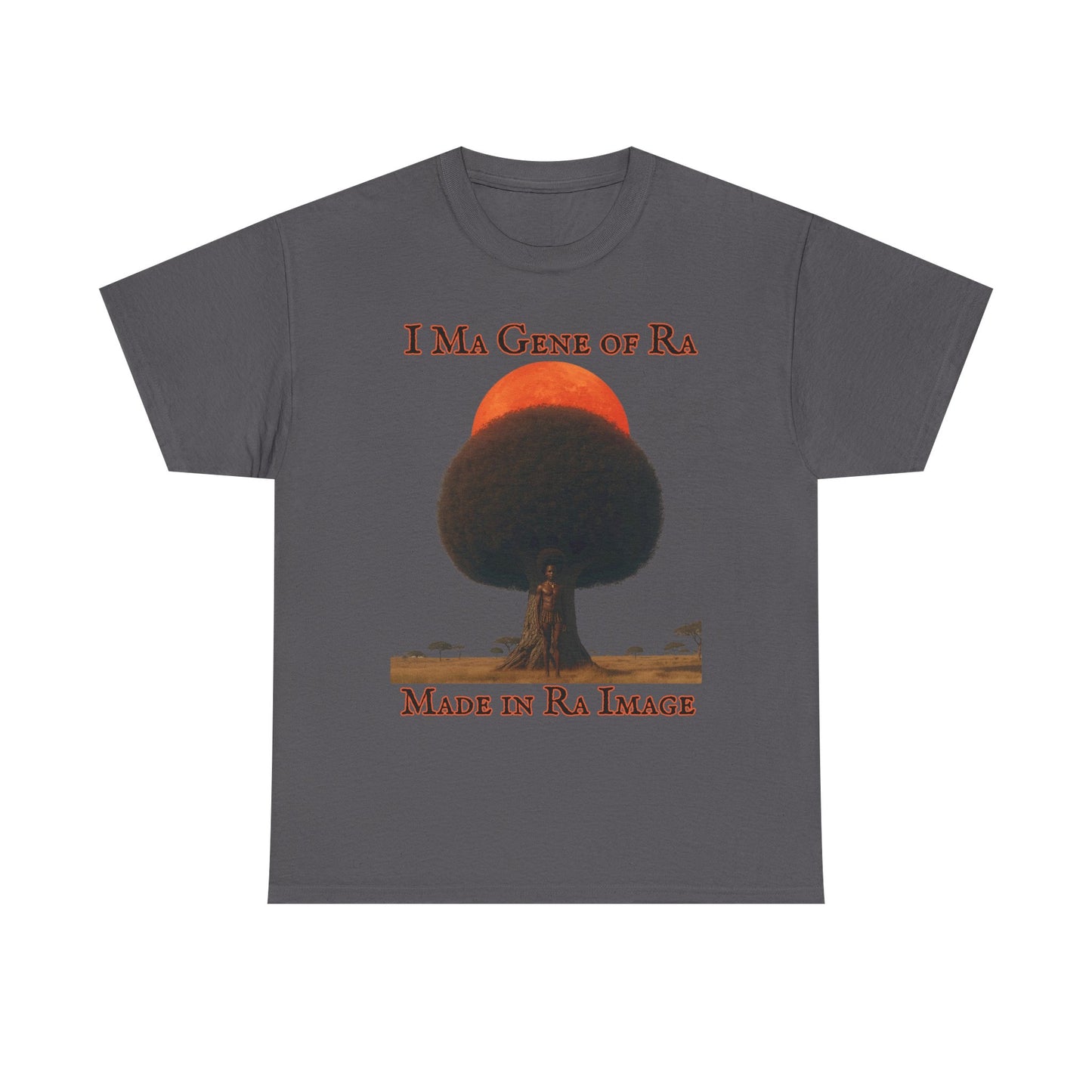 I Ma Gene of Ra Made in Ra Image   - Vintage classic soundlogic Tee  Vintage SoundLogic Tee