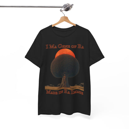 I Ma Gene of Ra Made in Ra Image   - Vintage classic soundlogic Tee  Vintage SoundLogic Tee
