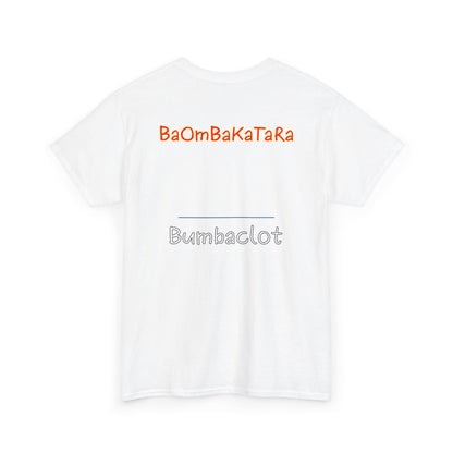 BaOmBaKaTaRa  shirt- Vintage classic soundlogic Tee   version 2