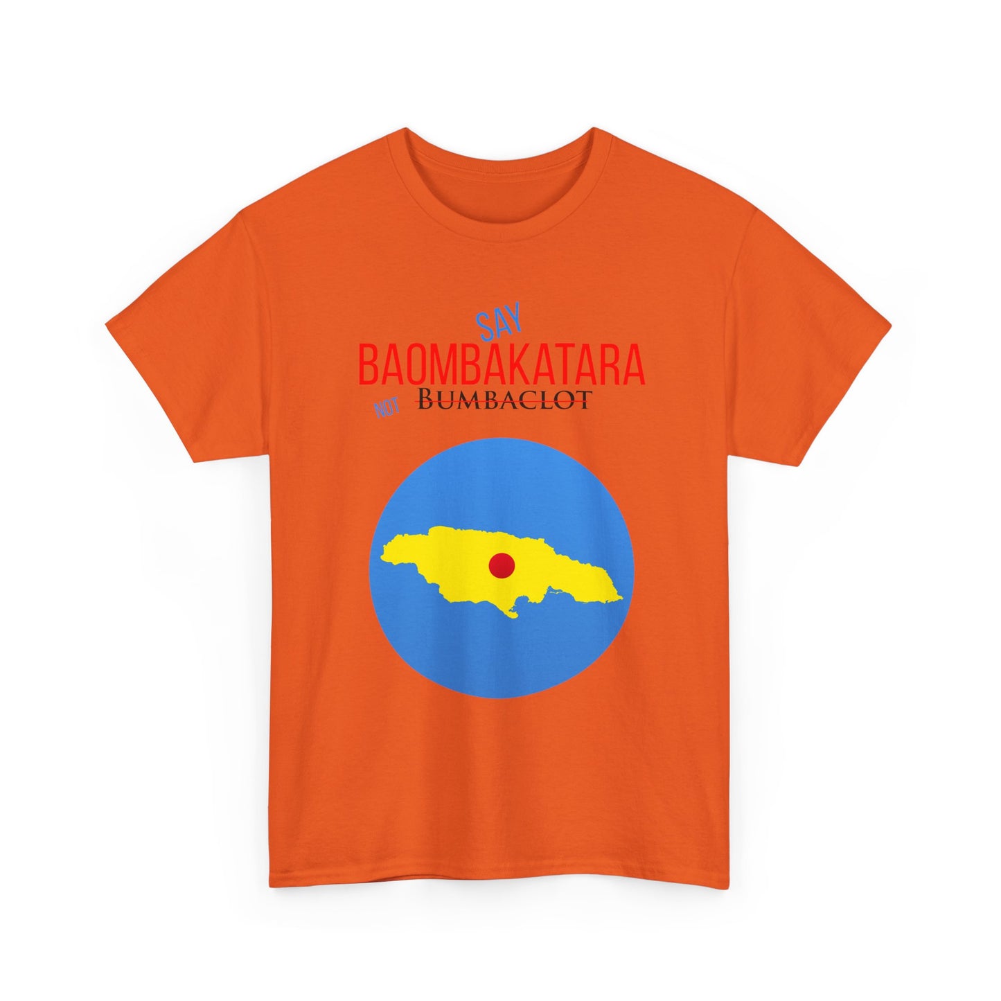 BaOmBaKaTaRa  shirt- Vintage classic soundlogic Tee