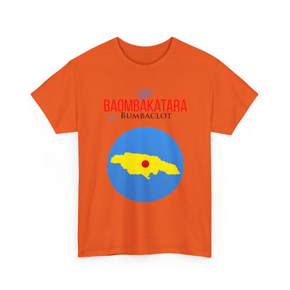 BaOmBaKaTaRa  shirt- Vintage classic soundlogic Tee