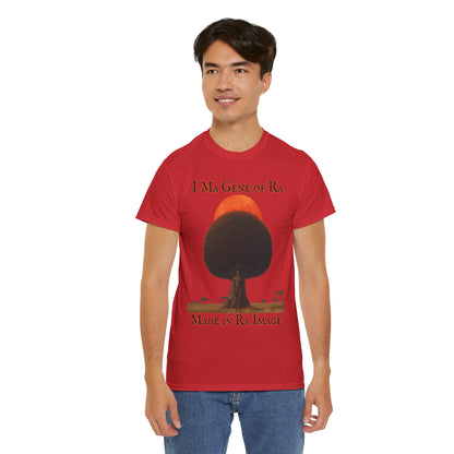 I Ma Gene of Ra Made in Ra Image   - Vintage classic soundlogic Tee  Vintage SoundLogic Tee
