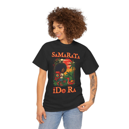 SaMaRaTa IDo Rai - Vintage classic soundlogic Tee