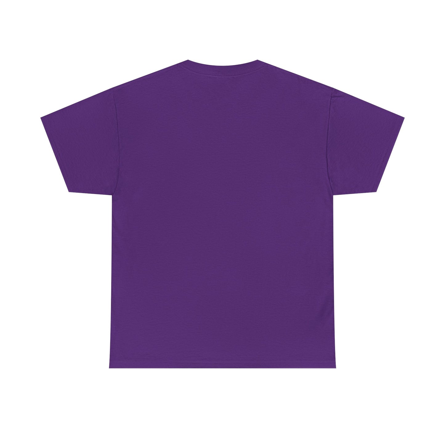 GoRaElRa No Liberty Against Ra  purple + gold - Vintage classic soundlogic Tee