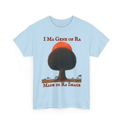 I Ma Gene of Ra Made in Ra Image   - Vintage classic soundlogic Tee  Vintage SoundLogic Tee