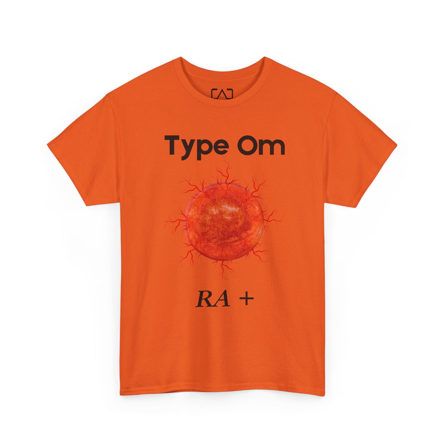 Type Om RA+ front  Access Denied I Tethered 888 back Graphic Unisex T-Shirt, Casual Style, Statement Tee, Unique Gift, Streetwear Fashion, Everyday Comfort
