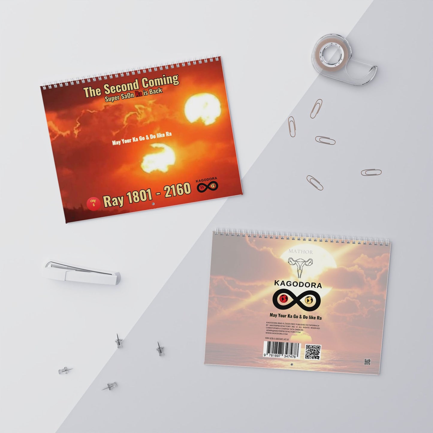 The Mathorian Kagodora: is a solar cycle 25-counter systems of organized Rays that promotes Sound self-sustaining Stewardship of Earth.  About the Kagodora