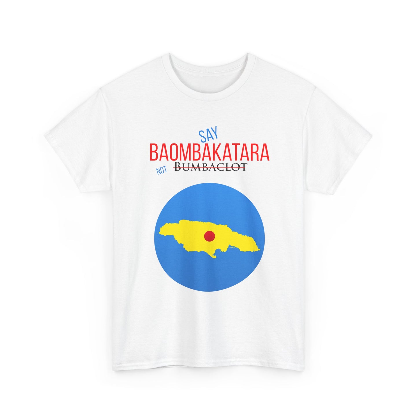 BaOmBaKaTaRa  shirt- Vintage classic soundlogic Tee