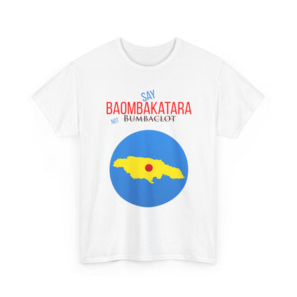BaOmBaKaTaRa  shirt- Vintage classic soundlogic Tee