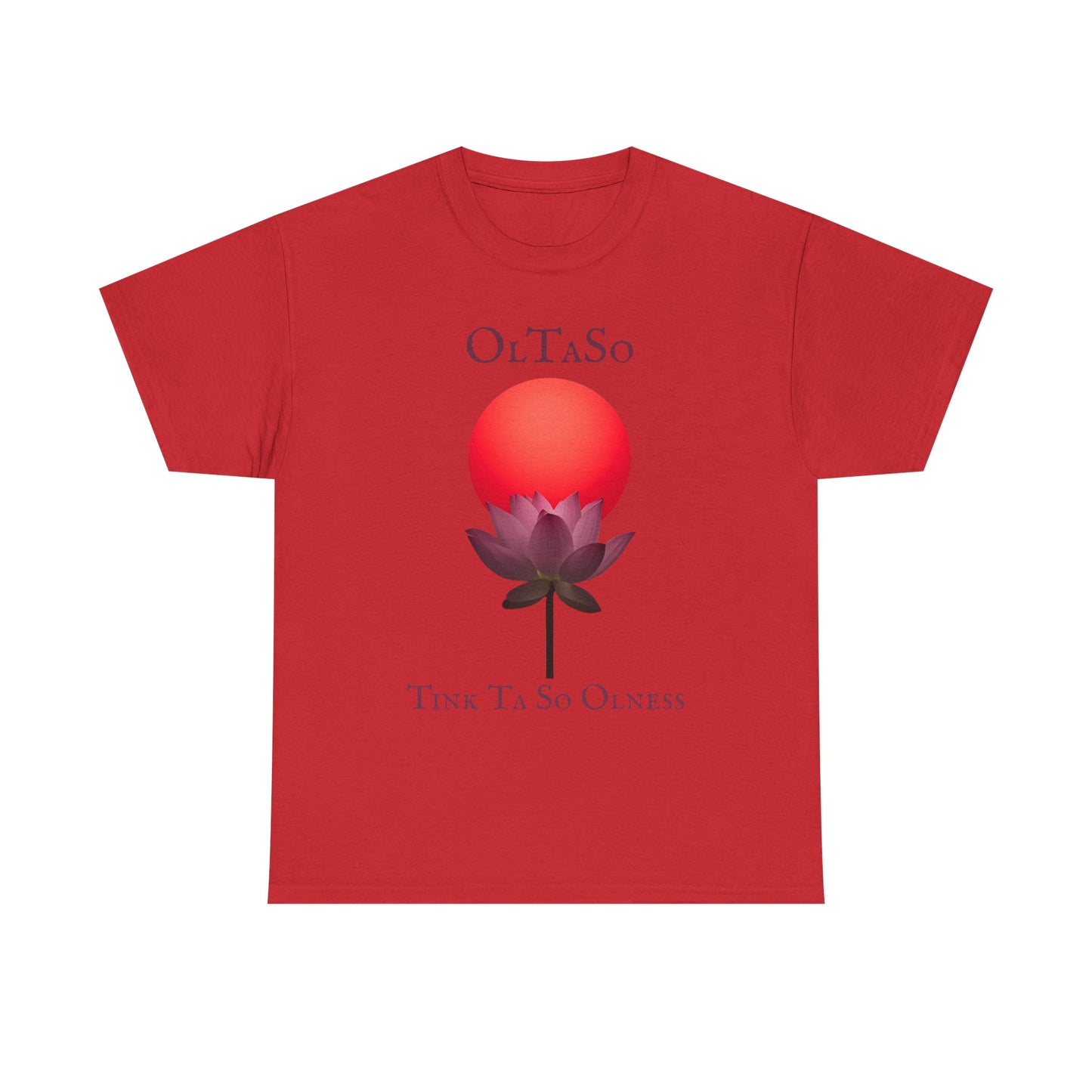 OlTaSo  Tink Ta So Olness - The Lotus under Ra - Vintage classic soundlogic Tee  Vintage SoundLogic Tee