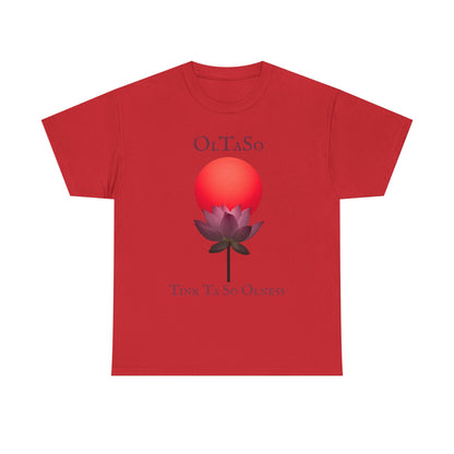OlTaSo  Tink Ta So Olness - The Lotus under Ra - Vintage classic soundlogic Tee  Vintage SoundLogic Tee