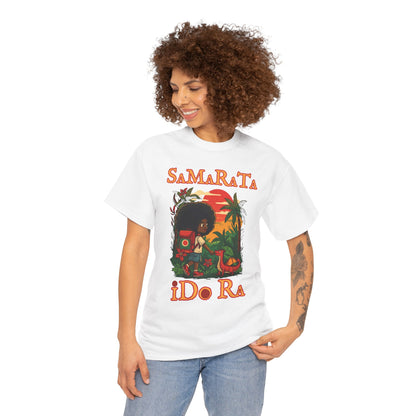 SaMaRaTa IDo Rai - Vintage classic soundlogic Tee