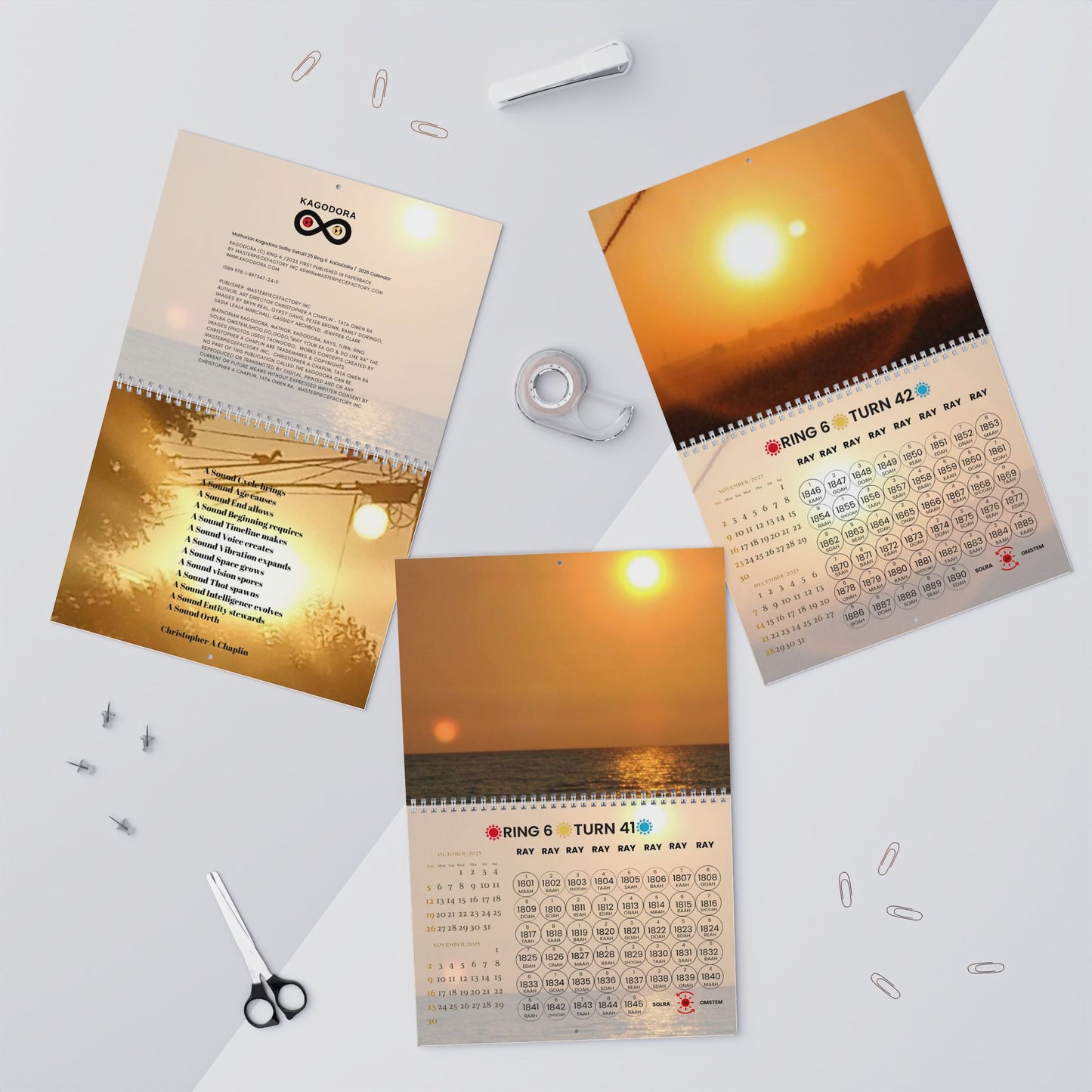 The Mathorian Kagodora: is a solar cycle 25-counter systems of organized Rays that promotes Sound self-sustaining Stewardship of Earth.  About the Kagodora