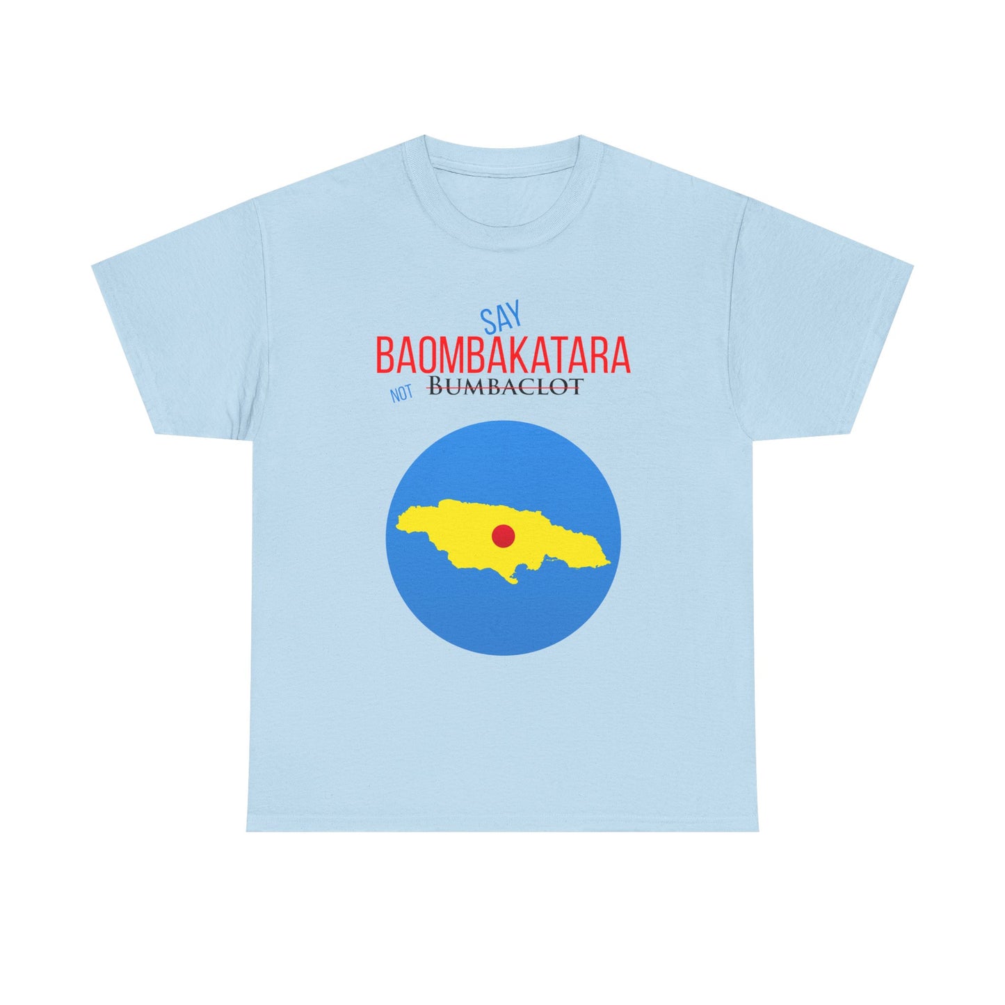 BaOmBaKaTaRa  shirt- Vintage classic soundlogic Tee
