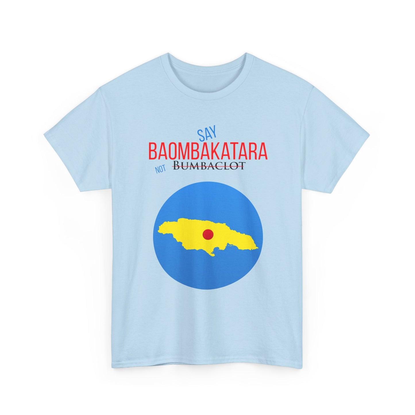 BaOmBaKaTaRa  shirt- Vintage classic soundlogic Tee