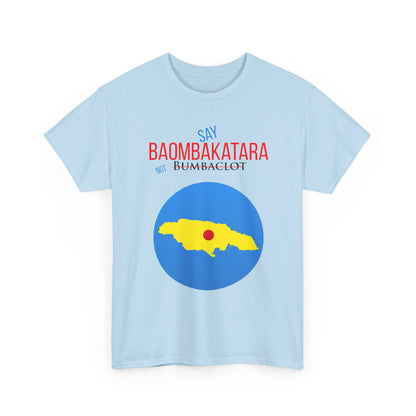 BaOmBaKaTaRa  shirt- Vintage classic soundlogic Tee