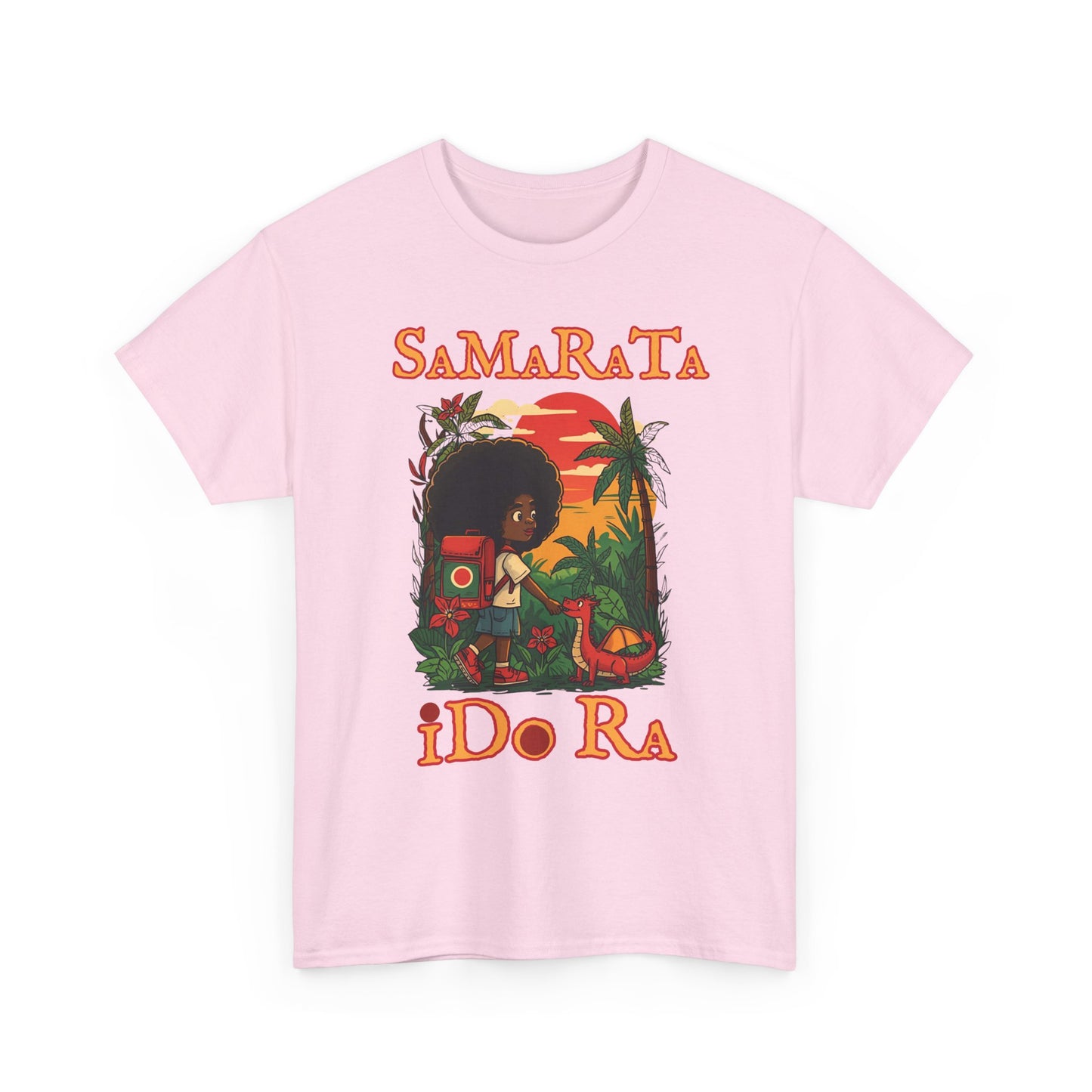SaMaRaTa IDo Rai - Vintage classic soundlogic Tee