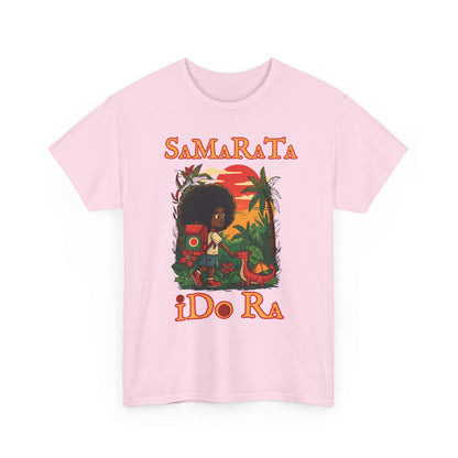 SaMaRaTa IDo Rai - Vintage classic soundlogic Tee