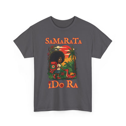 SaMaRaTa IDo Rai - Vintage classic soundlogic Tee