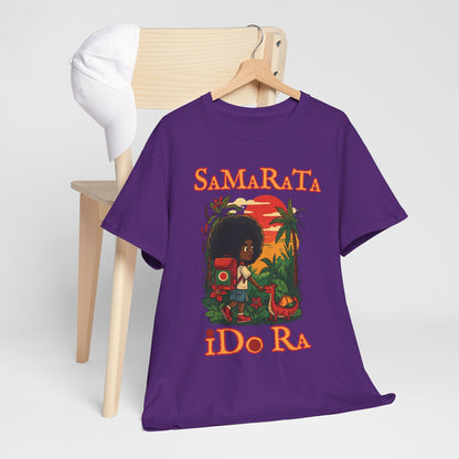 SaMaRaTa IDo Rai - Vintage classic soundlogic Tee