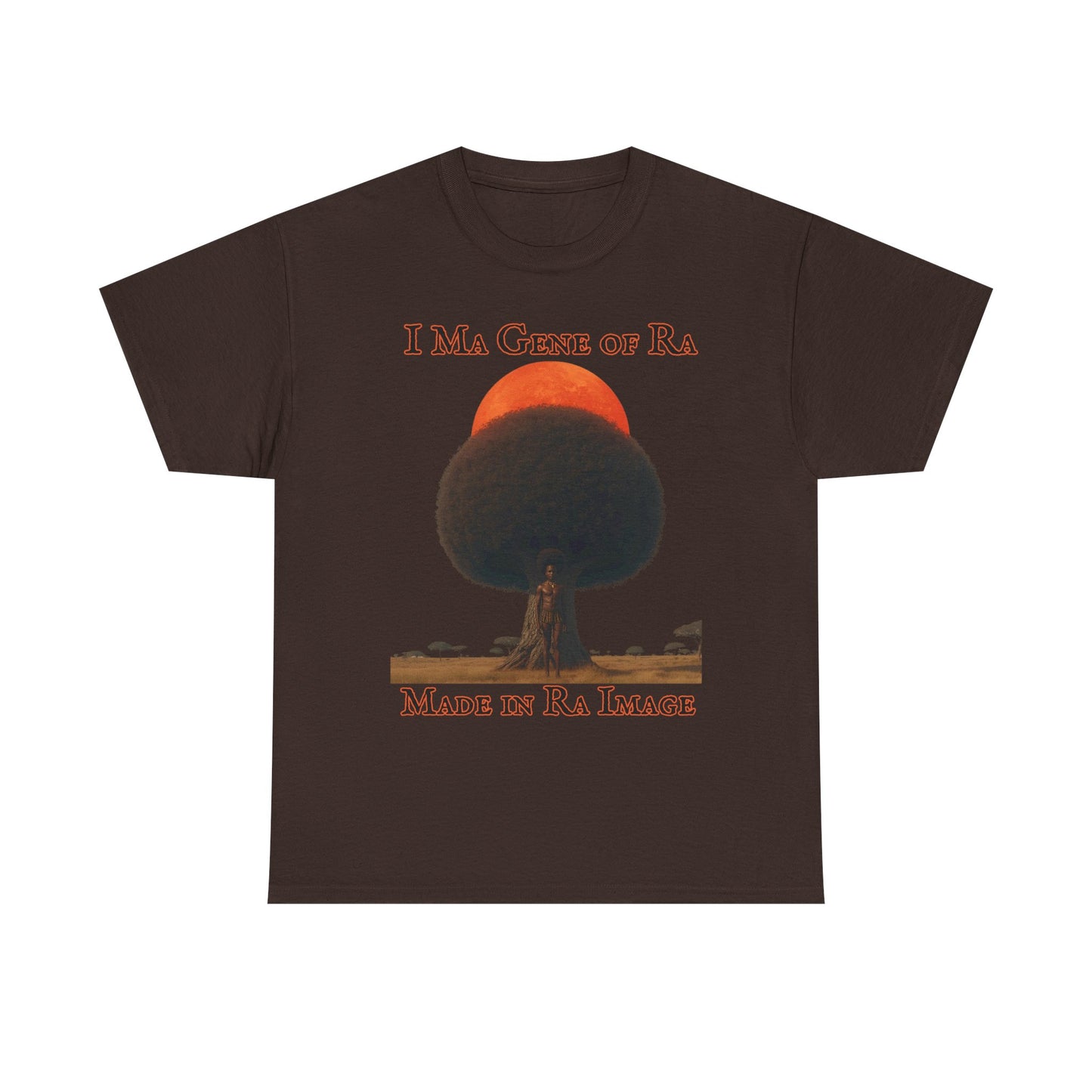 I Ma Gene of Ra Made in Ra Image   - Vintage classic soundlogic Tee  Vintage SoundLogic Tee