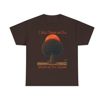 I Ma Gene of Ra Made in Ra Image   - Vintage classic soundlogic Tee  Vintage SoundLogic Tee