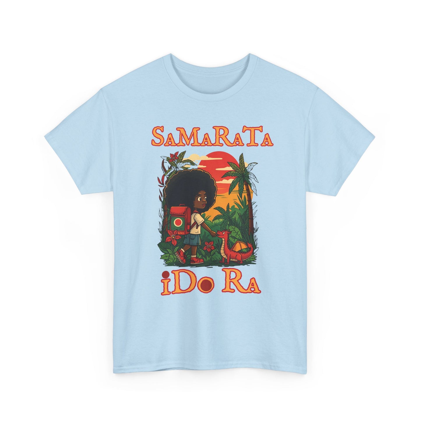 SaMaRaTa IDo Rai - Vintage classic soundlogic Tee