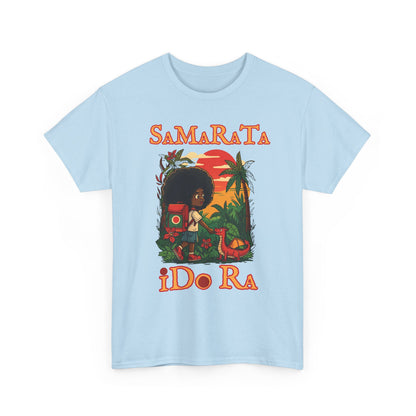 SaMaRaTa IDo Rai - Vintage classic soundlogic Tee
