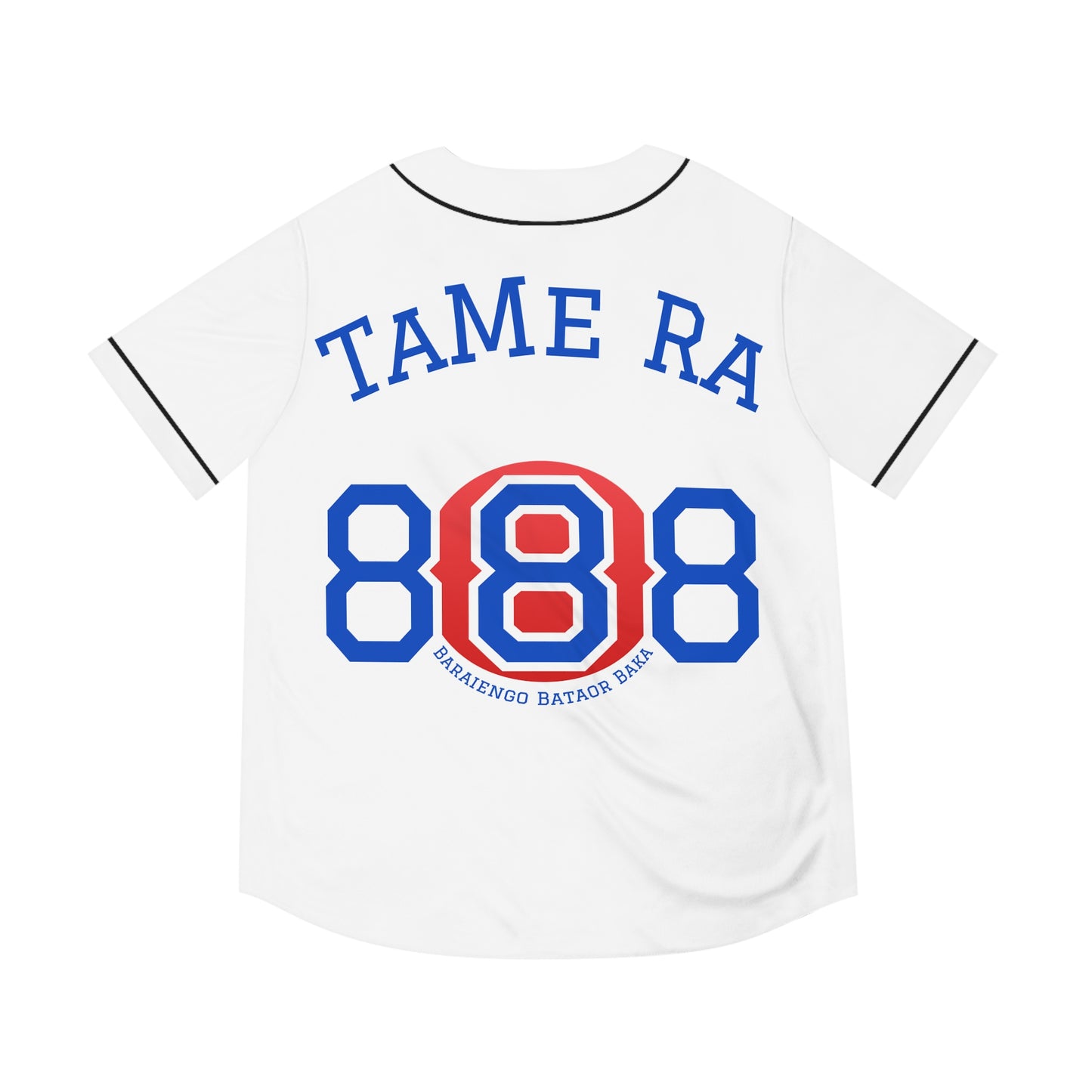 ElAh DoGoRaOrs - Ra 888 - La Dodgers 2025  world series baseball Custom Men's Baseball Jersey with Unique Design