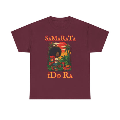 SaMaRaTa IDo Rai - Vintage classic soundlogic Tee