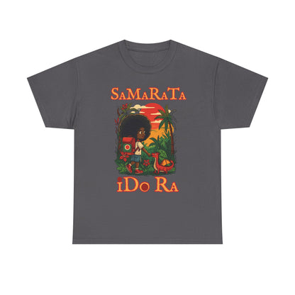 SaMaRaTa IDo Rai - Vintage classic soundlogic Tee
