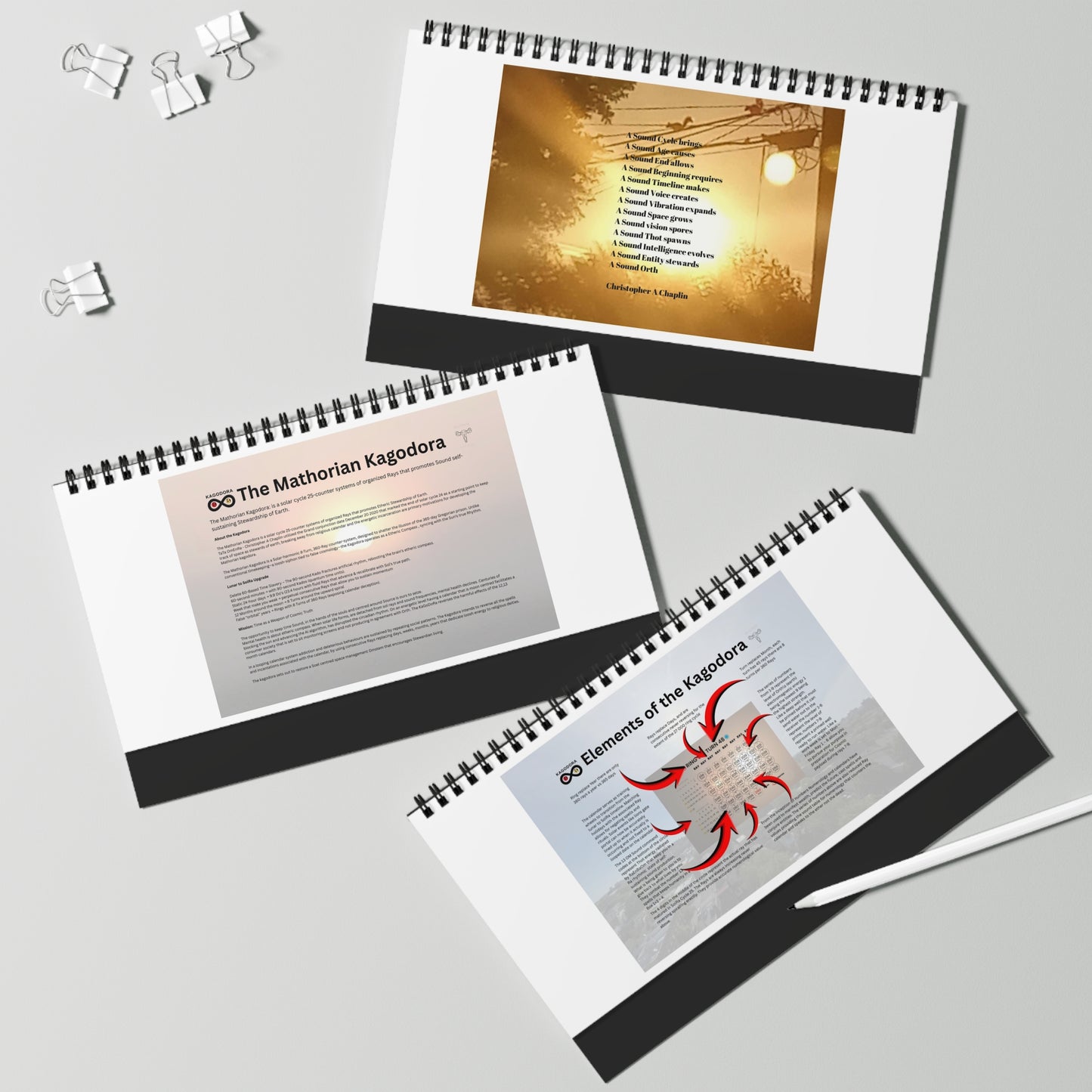 Desktop KaGoDoRa — "The Second Coming" Apocalyptic Sunset Desk KaGoDoRa (Ray 1801–2160)