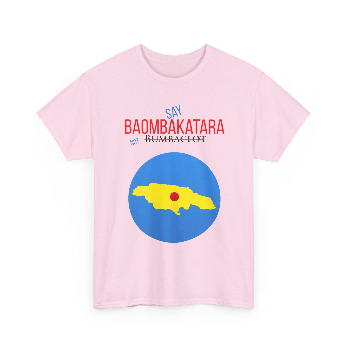 BaOmBaKaTaRa  shirt- Vintage classic soundlogic Tee