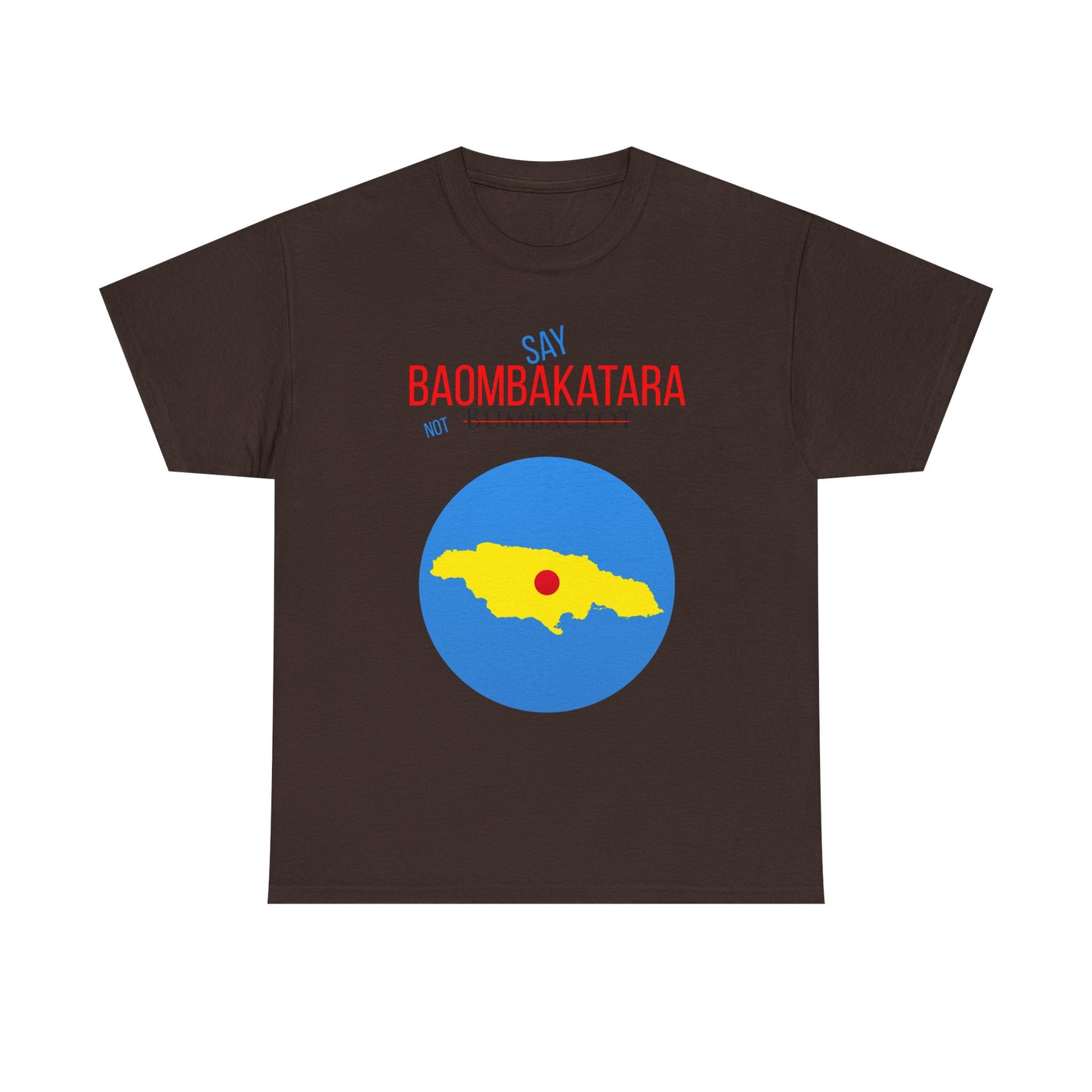BaOmBaKaTaRa  shirt- Vintage classic soundlogic Tee