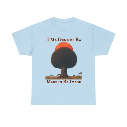 I Ma Gene of Ra Made in Ra Image   - Vintage classic soundlogic Tee  Vintage SoundLogic Tee