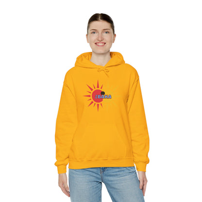 El BaKA RaEdOrIBaKa Phoenix Graphic Hoodie — "RaEdOriBaKa" Retro Logo Sweatshirt