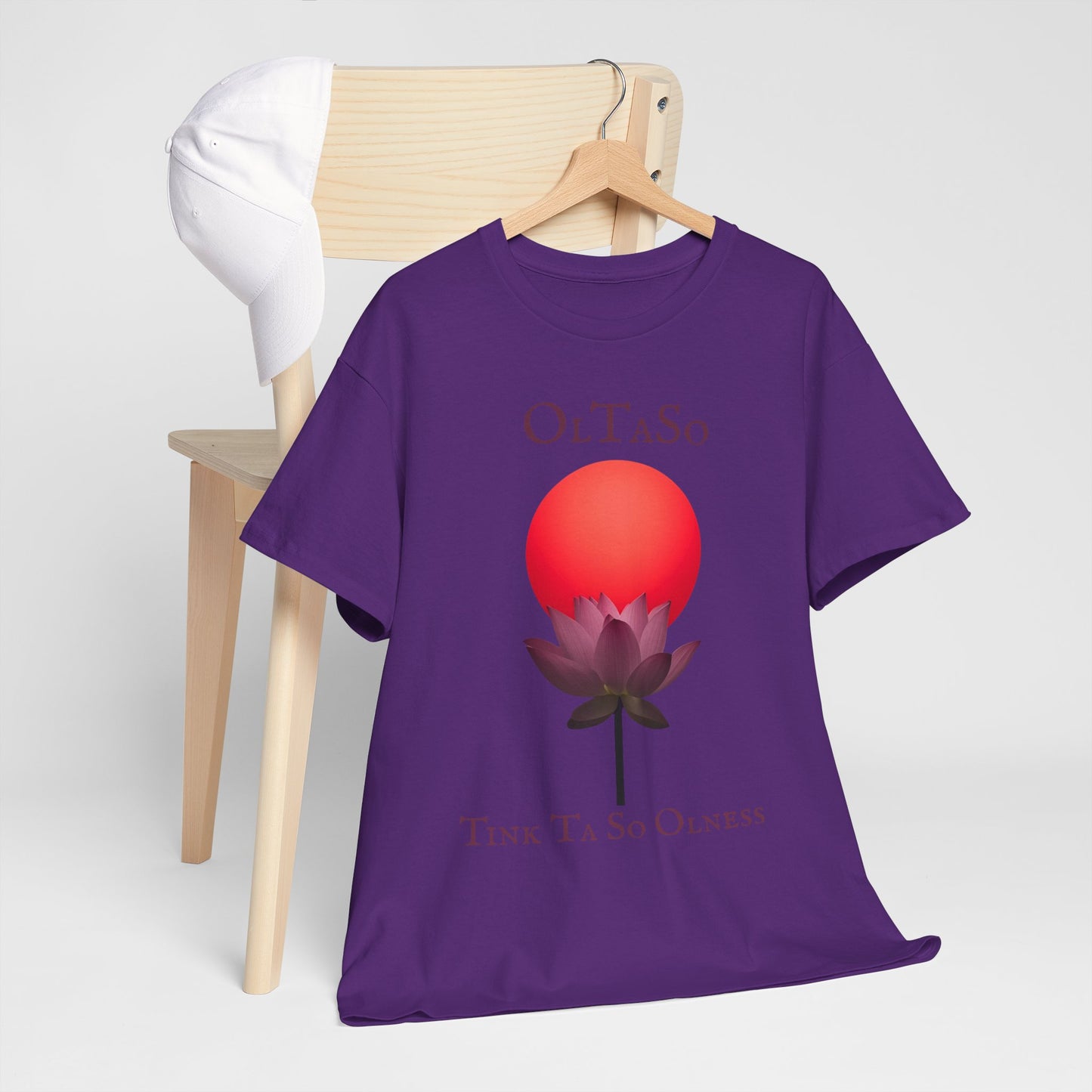 OlTaSo  Tink Ta So Olness - The Lotus under Ra - Vintage classic soundlogic Tee  Vintage SoundLogic Tee
