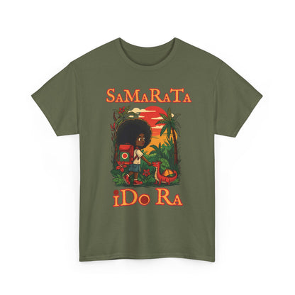 SaMaRaTa IDo Rai - Vintage classic soundlogic Tee