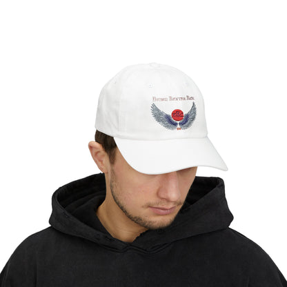 NRO Bring Better Back wings of Ra, Trendy  Hat, Summer Fashion Accessory, Gift for Dads, Casual Dad Cap, Make America Again Cap