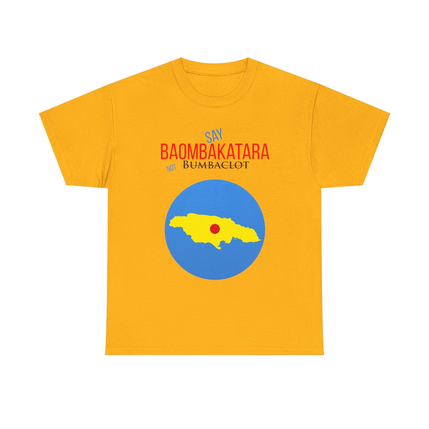 BaOmBaKaTaRa  shirt- Vintage classic soundlogic Tee