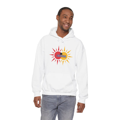 El BaKA RaEdOrIBaKa Phoenix Graphic Hoodie — "RaEdOriBaKa" Retro Logo Sweatshirt