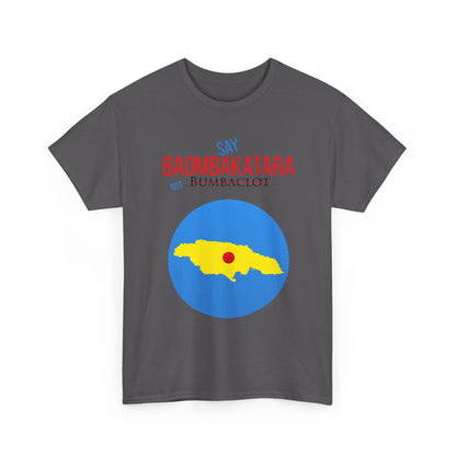 BaOmBaKaTaRa  shirt- Vintage classic soundlogic Tee