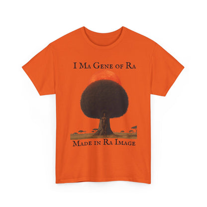 I Ma Gene of Ra Made in Ra Image   - Vintage classic soundlogic Tee  Vintage SoundLogic Tee