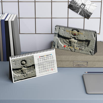 Desktop KaGoDoRa — "The Second Coming" Apocalyptic Sunset Desk KaGoDoRa (Ray 1801–2160)